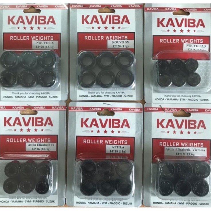 Bi nồi  cho xe AB 125 chịu nhiệt tốt, êm, bền nhất.