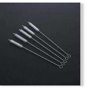 Cọ vệ sinh bình sữa ống hút 17cm