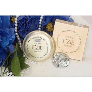 Phấn lụa tinh chất vàng - siêu mịn sang trọng EZIE