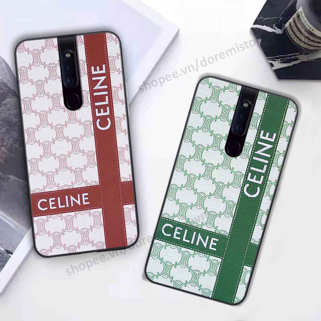 Ốp Oppo F11 / F11 Pro thể thao, bear brick, ốp lưng dẻo thời trang bền đẹp