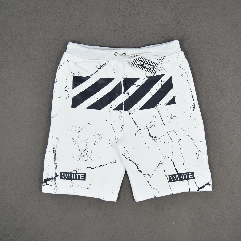 Quần Short Off White Thời Trang Cá Tính