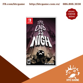 Game The End is Nigh dành cho máy Nintendo Switch