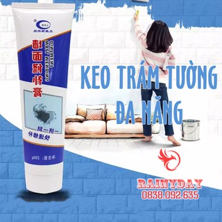 Keo trám tường thông minh đa năng trét vá vết nứt khoe hở chống thấm