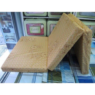 nệm gấp 3 pe 1m4x1m95x8cm