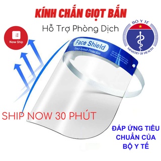 Tấm Chắn Giọt Bắn, Kính Chắn Giọt Bắn Phòng Dịch Trong Suốt Kháng Khuẩn, Bảo Vệ Mắt titan.st