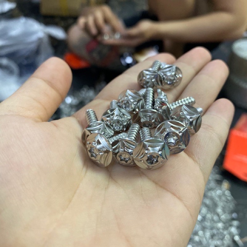 Ốc Salaya 5li Xoắn