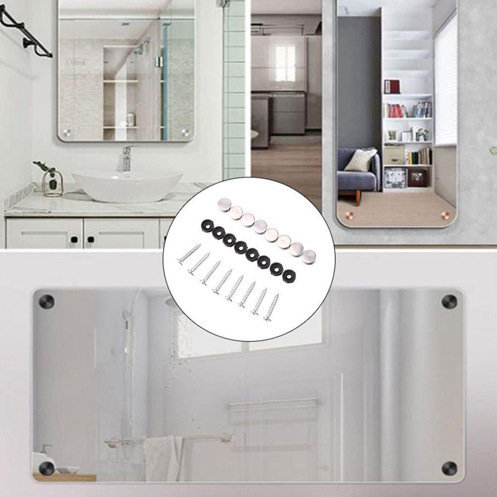 Đinh Ốc Gắn Trang Trí Nội Thất Tráng Gương Tiện Dụng