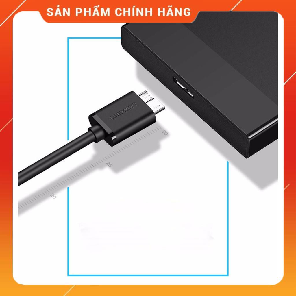 Vỏ hộp đựng ổ cứng SATA 2.0/3.0 2.5&quot; và SSD vỏ nhựa ABS cao cấp dailyphukien