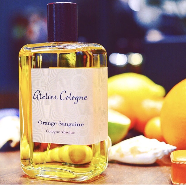 [𝔅𝔢𝔢❅] Nước Hoa Dùng Thử Atelier Cologne Orange Sanguine [𝔅𝔢𝔢❅]