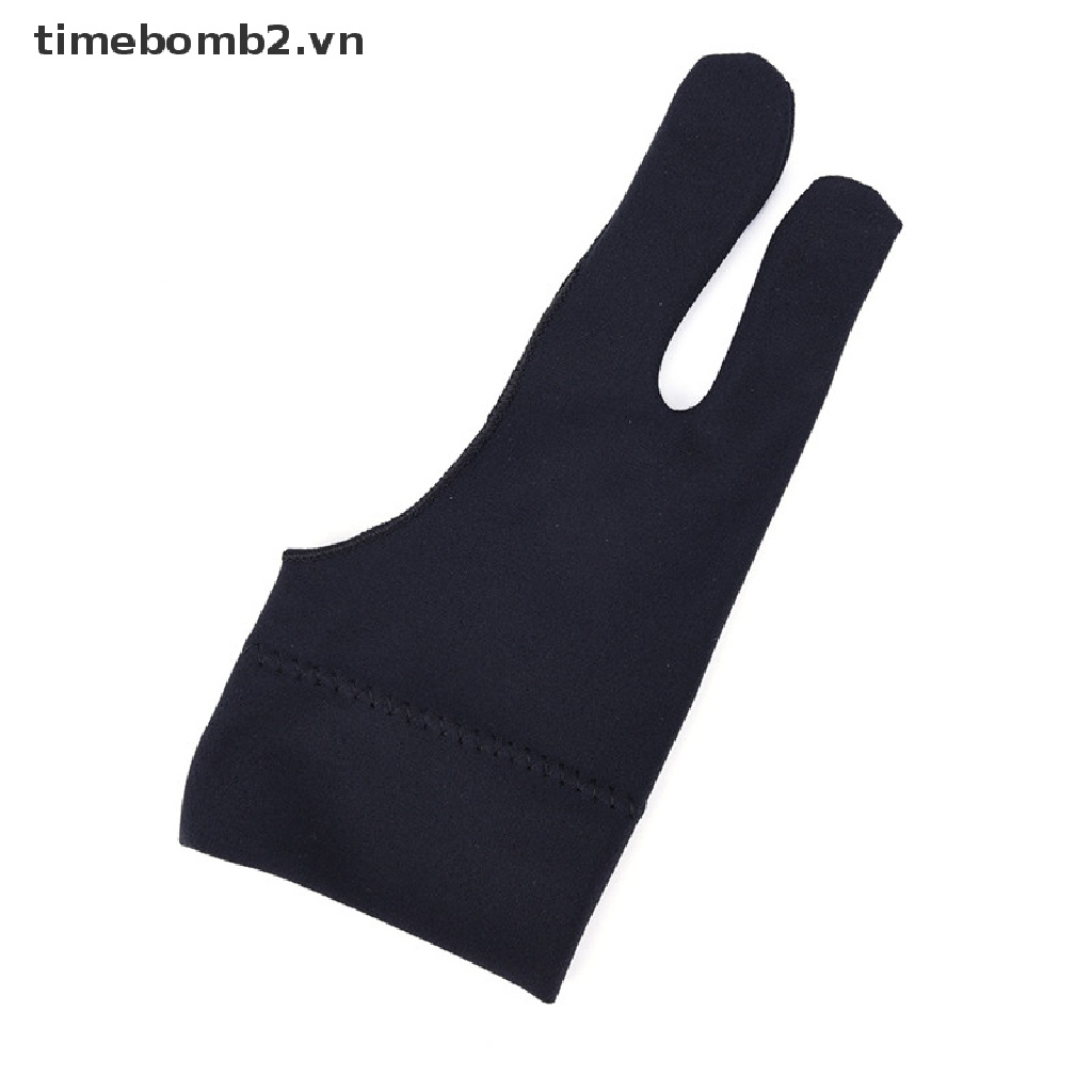 {Fashion} Găng Tay Vẽ Tranh Free Size Chuyên Nghiệp Cho Máy Tính Bảng Trái / Tay Trái.