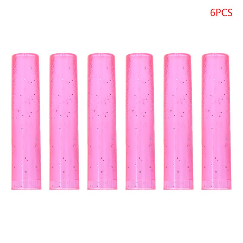 Set 6 Nắp Nhựa Bảo Vệ Đầu Bút Chì Tiện Dụng Mới