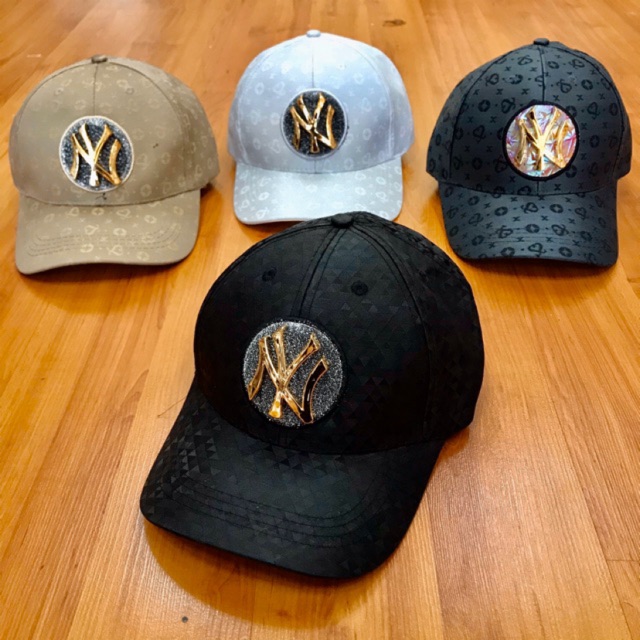 NÓN KẾT LOGO KIM LOẠI NAM NỮ