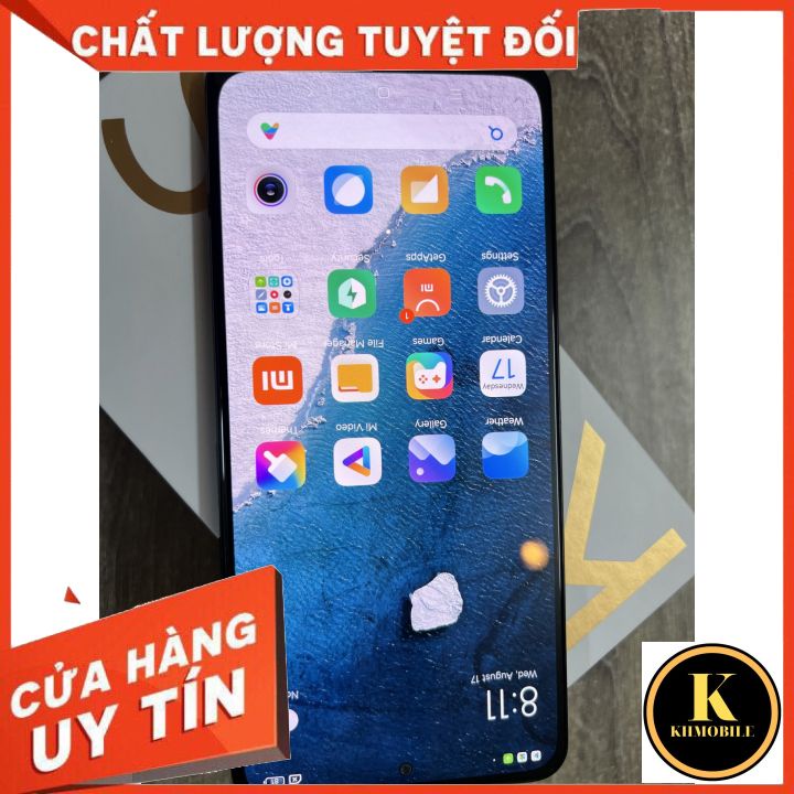 Điện Thoại Xiaomi Redmi K40s Fullbox - 99% Như Mới