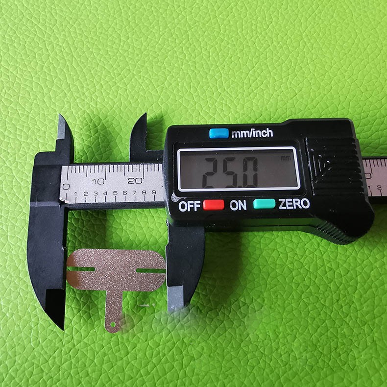 Gói 10 Kẽm hàn đóng cell pin mạ Nikel loại dày và tốt (Nhiều mẫu lựa chọn)