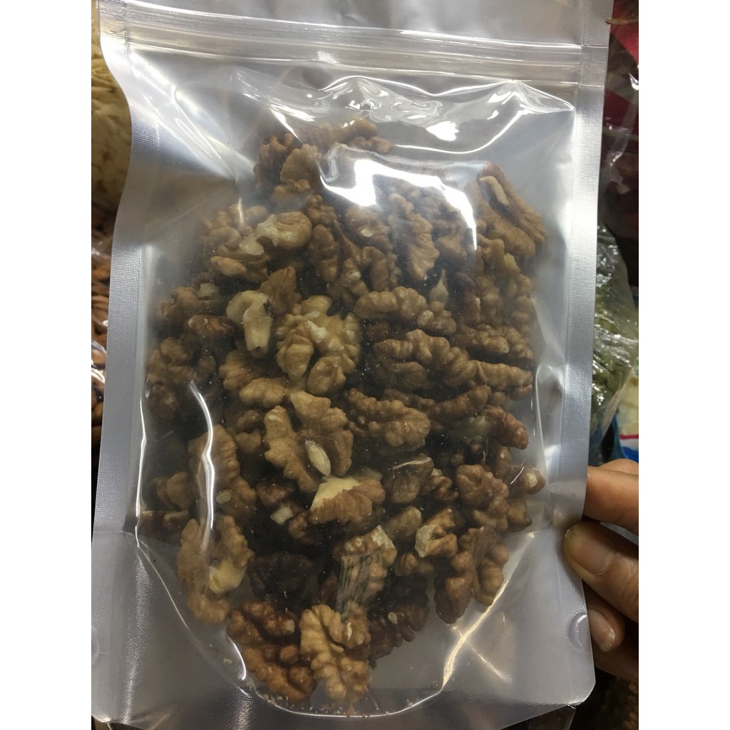 Hạt Óc Chó Tươi Làm Sữa Chuẩn Organic