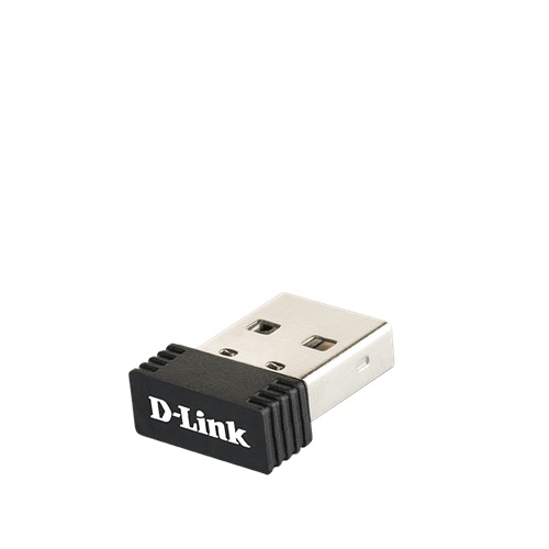 USB Wifi D-Link DWA-121 chuẩn N 150 Pico - Hàng Chính Hãng (BH 1 năm)
