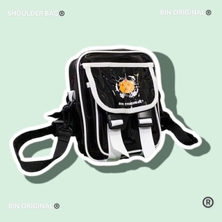 Túi BIN ORIGINAL FULL PLASTIC 💥CAO CẤP💥 túi đeo chéo hot nhất năm 2021 thời trang và phong cách