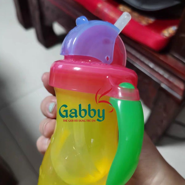 Bình PIGEON NĐ Nhật PPSU QUAI CẦM PETITE STRAW 150ML