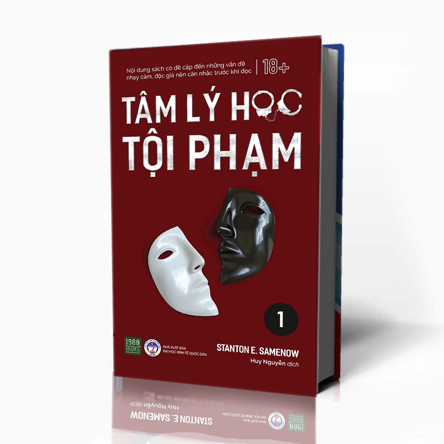 Tâm lý học tội phạm ( Bản mới nhất) - Vikos