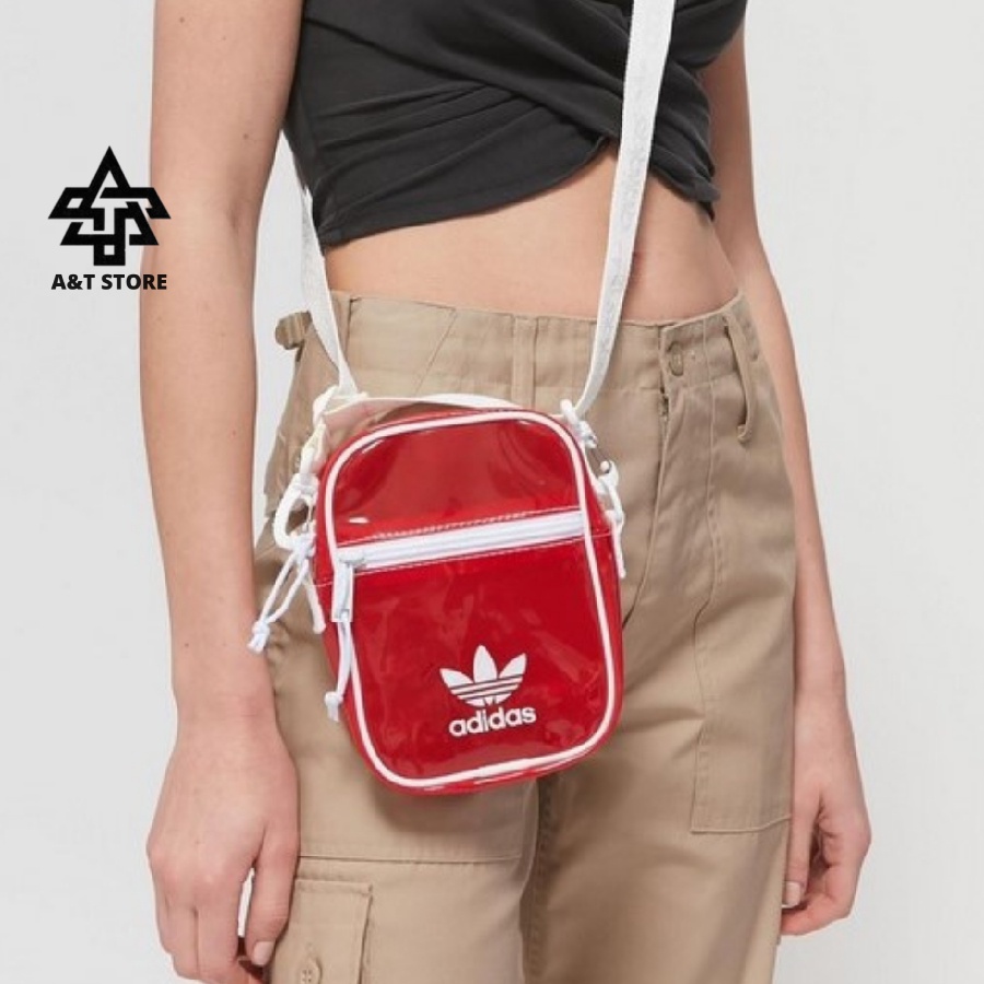 Túi Đeo Chéo Adidas Tinted Festival Crossbody Bag Full Tag Code