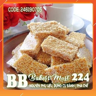 Hạt mè, hạt vừng TRẮNG - 500gr