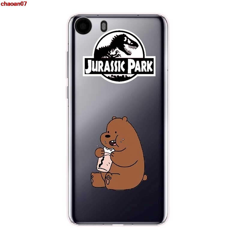 Ốp Lưng Mềm In Hình Phim Harry Potter Cho Wiko Lenny Robby Jerry 2 3 Harry View Xl Plus 4jzljos