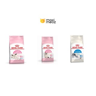 HẠT ROYAL CANIN CHO MÈO CON/MÈO TRƯỞNG THÀNH (TÚI CHIẾT 1KG)