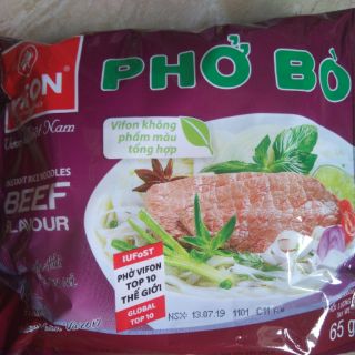 Phở Bò VIFON 65 G