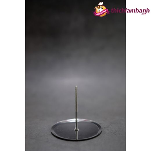 Dù bắt hoa inox 5cm