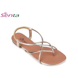 Giày sandal quai mảnh đan chéo Senta DD72