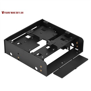 Khay chuyển đổi ổ cứng 2.5 inch / 3.5 inch hdd / ssd sang 5.25 inch cho máy tính