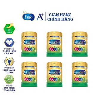 Sữa Bột Enfagrow A+ Neuropro 4 Với 2’-FL HMO Cho Trẻ Từ 2 – 6 Tuổi – 830g
