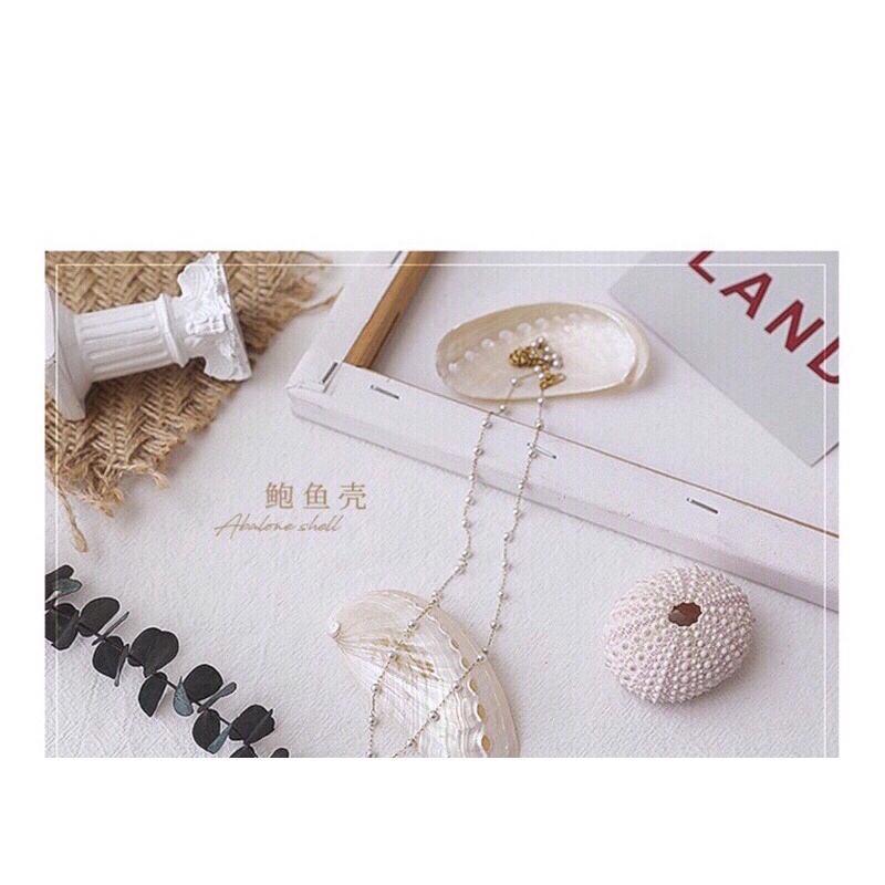 Đồ Decor, Chụp Ảnh Trang Sức Hình San Hô Biển Sang Trọng.