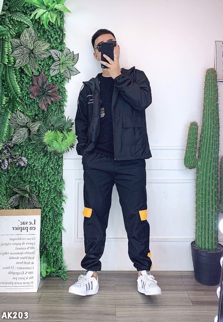 🔥𝐆𝐈𝐀́ 𝐒𝐈̉🔥203 Áo Khoác Dù Bomber Jacket Hàng Shop 2 Lớp Cao Cấp (Video,Hình Thật) | BigBuy360 - bigbuy360.vn