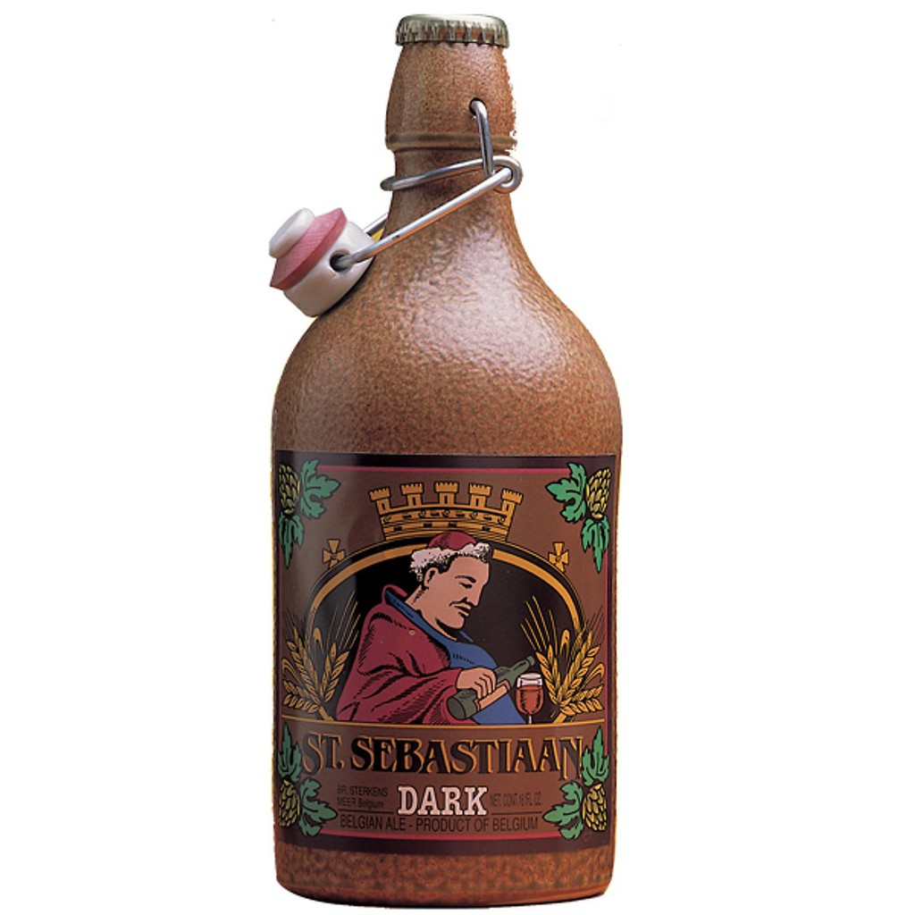 Bia St. Sebastiaan Dark (500ml)