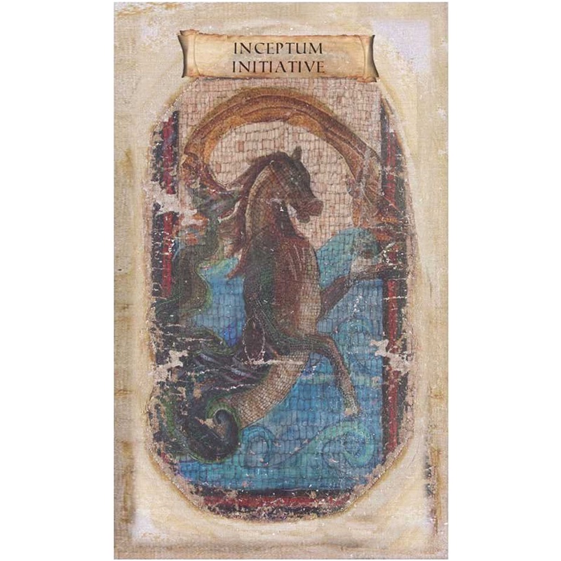 Bộ Bài Sibyls Oraculum (Mystic House Tarot Shop) - Bài Gốc Authentic Chính Hãng 100%