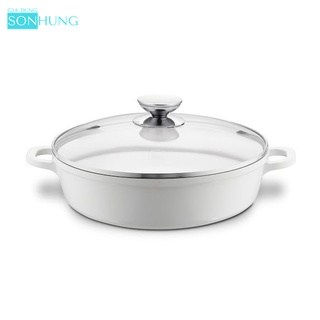 Chảo chống dính berndes vain 28cm