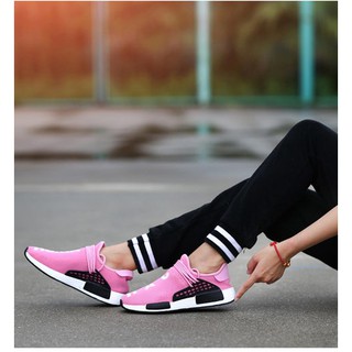 GIÀY THỂ THAO NMD HUMAN RACE RED