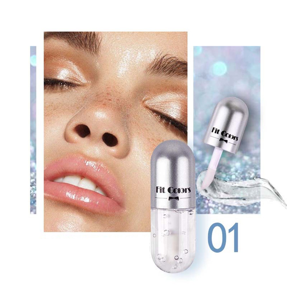 Tinh Dầu Tự Nhiên Trong Suốt Dưỡng Ẩm Tẩy Tế Bào Chết Chăm Sóc Da Môi