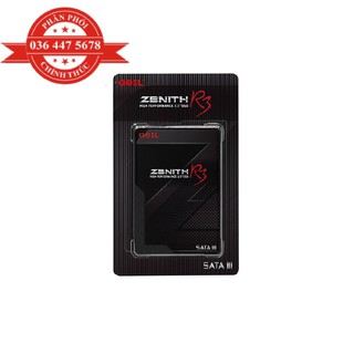 Ổ Cứng SSD Geil Zenith R3 120GB SATA III