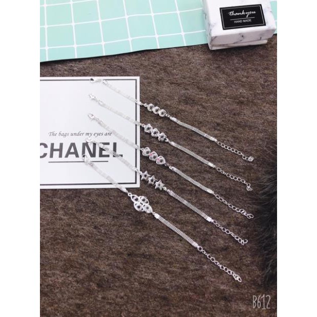 [Mã FAMAYFA giảm 10K đơn 50K] Lắc tay, lắc chân mỹ ký. | BigBuy360 - bigbuy360.vn