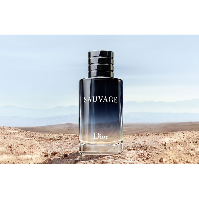 [Chính Hãng] Nước Hoa Nam DIOR SAUVAGE EDT-EDT full 100ml - 10ml [Adinistore]