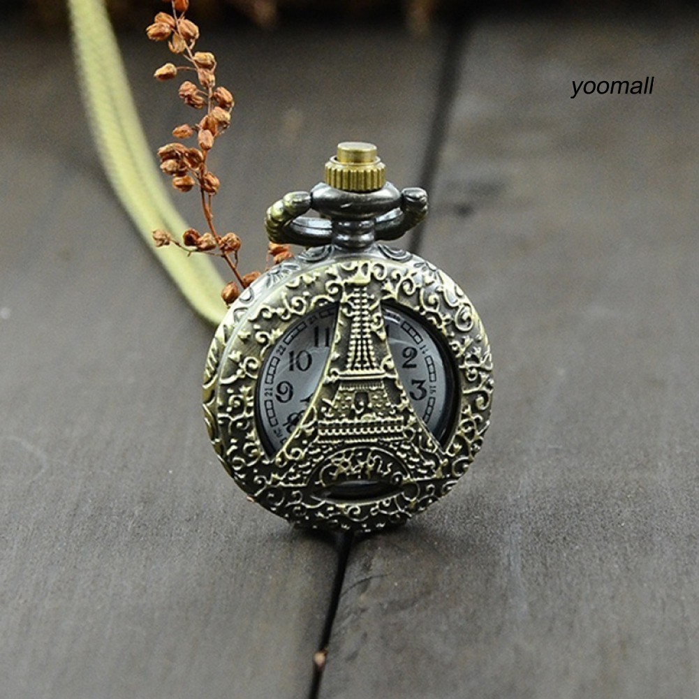 Đồng Hồ Quả Quýt Chạm Khắc Phong Cách Cổ Điển | BigBuy360 - bigbuy360.vn