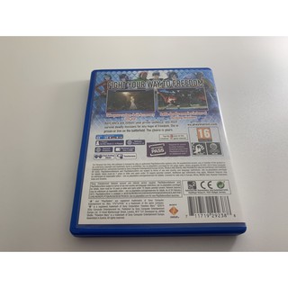 Đĩa game PsVita Freedom Wars
