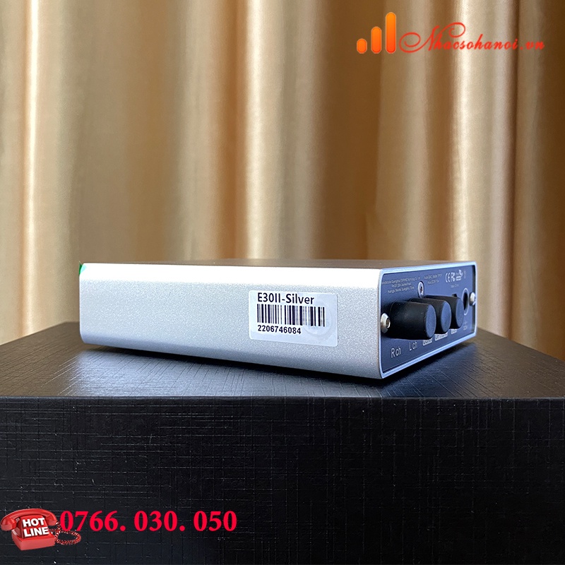 TOPPING E30II , GIẢI MÃ 32BIT/768KHZ/DSD512