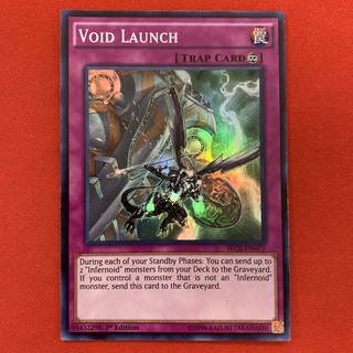 [Thẻ Bài Yugioh Chính Hãng] Void Launch