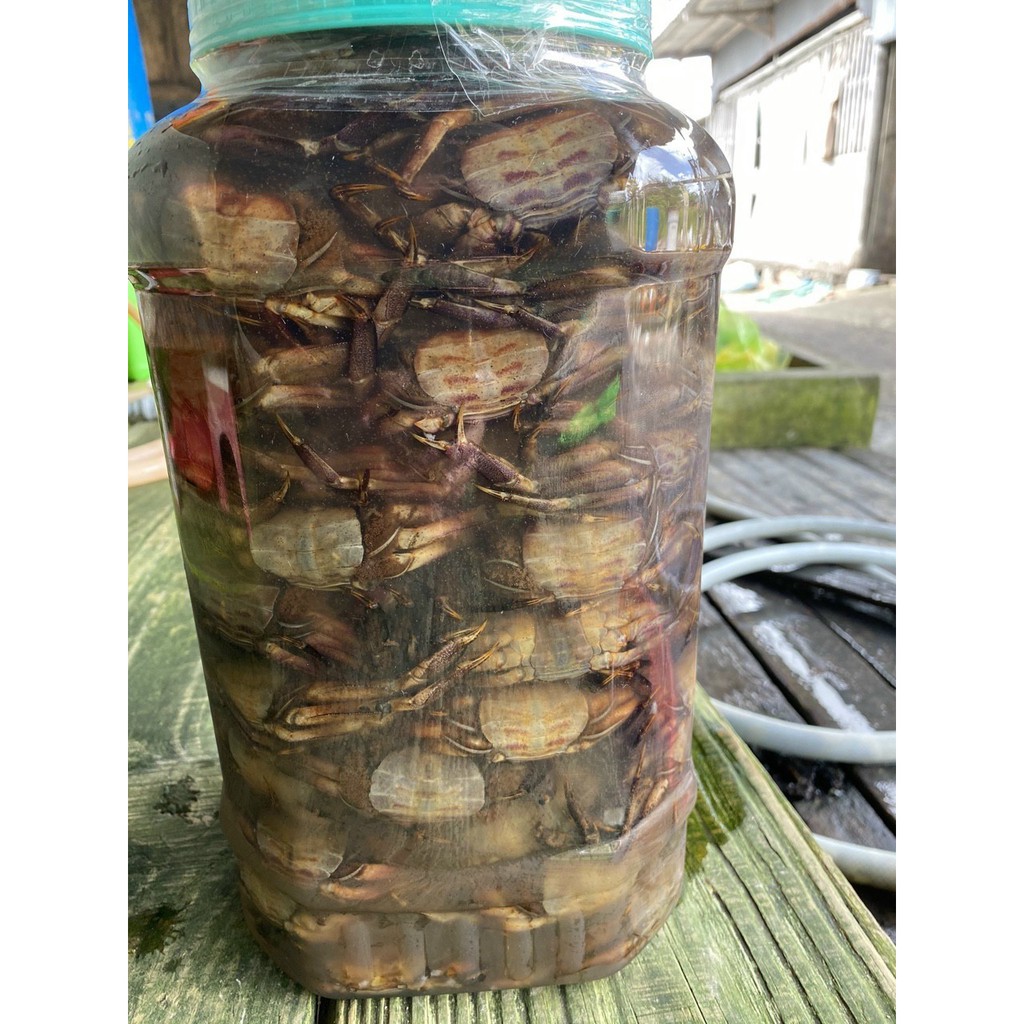 Mắm Ba Khía Nguyên Con chính gốc Rạch Gốc - Hàng lựa | BigBuy360 - bigbuy360.vn