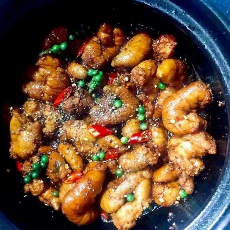 79k 500gr Trứng Cá Sặc(giao nhanh TP HCM)