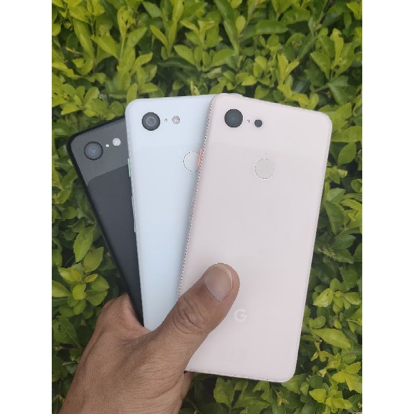 ĐIỆN THOẠI CHÍNH HÃNG GOOGLE PixeL 3 A.pixel 3 .Ram 4/64 G Quốc Tế