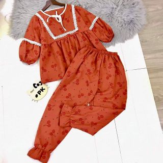 Sét bộ tiểu thư dài